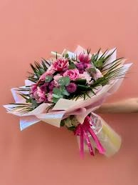 Sevgiliye Çiçek Notu