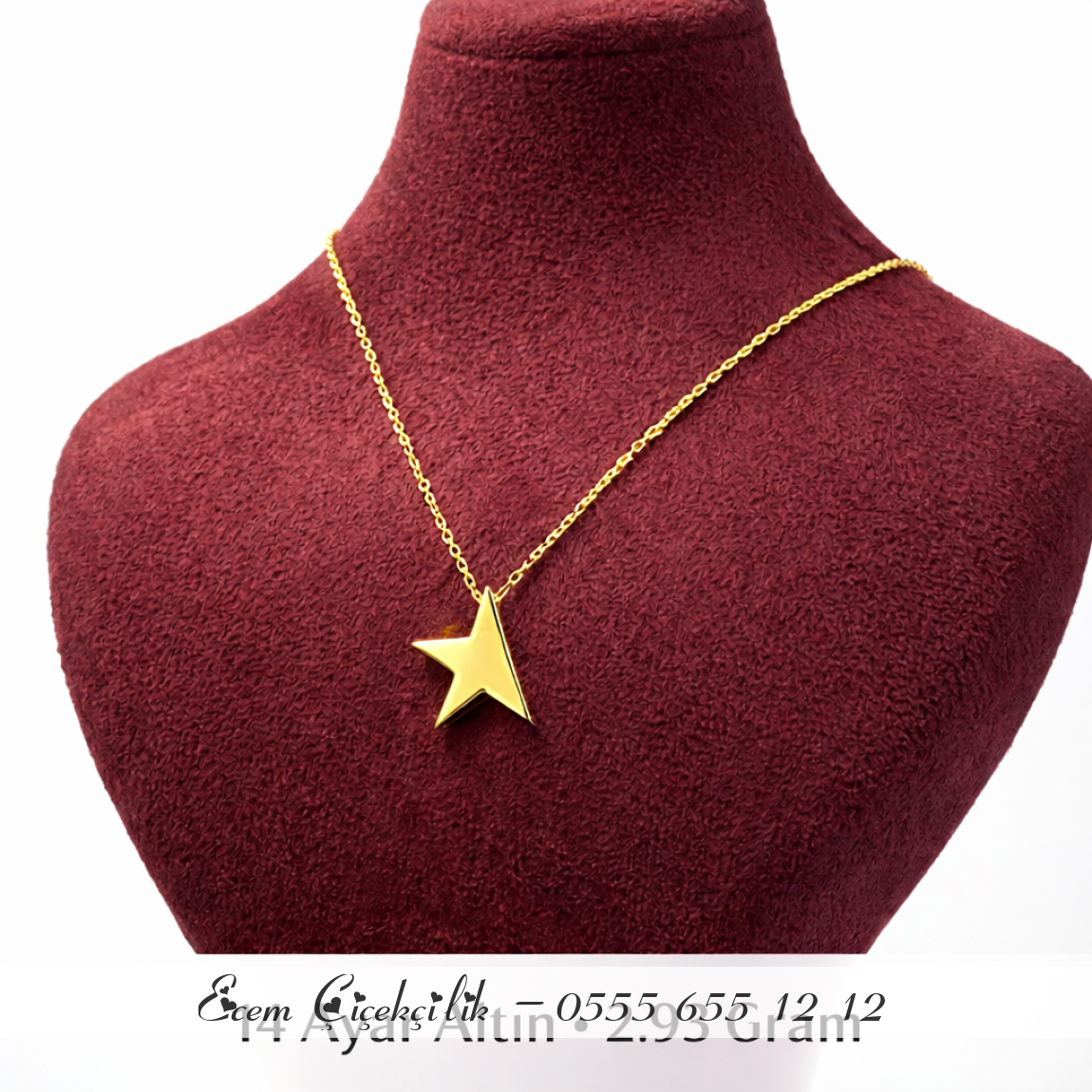 Altın Kolye