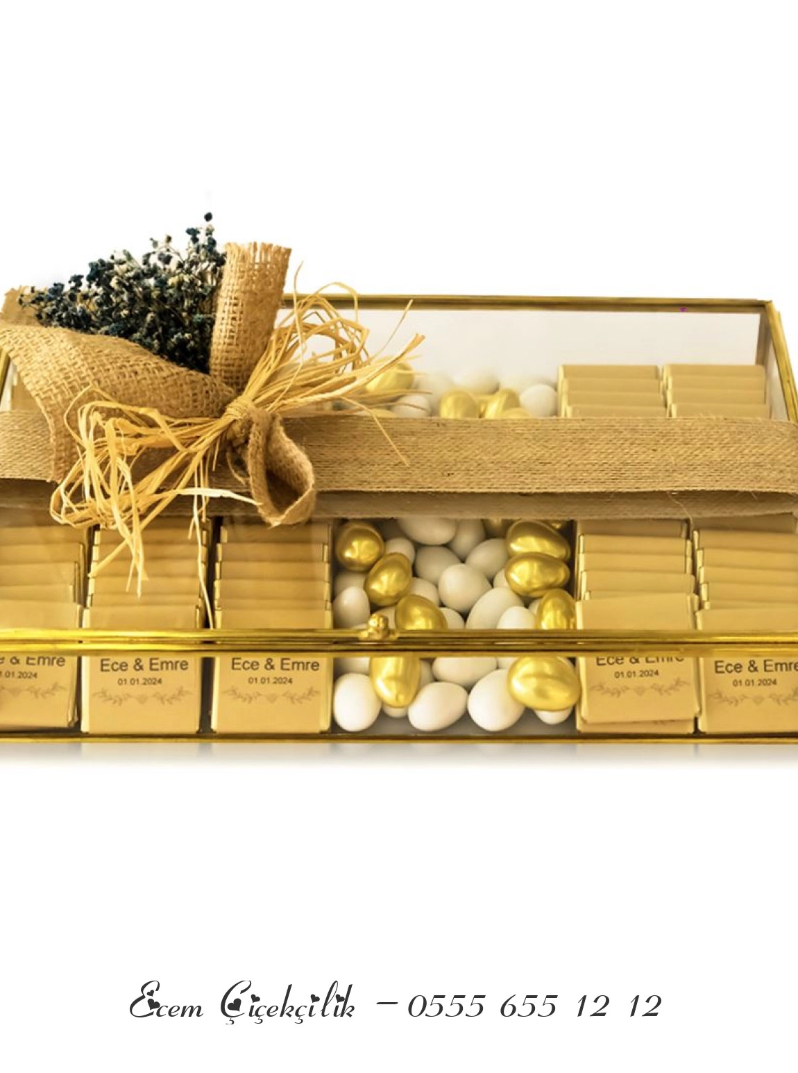 Kız İsteme Çikolatası