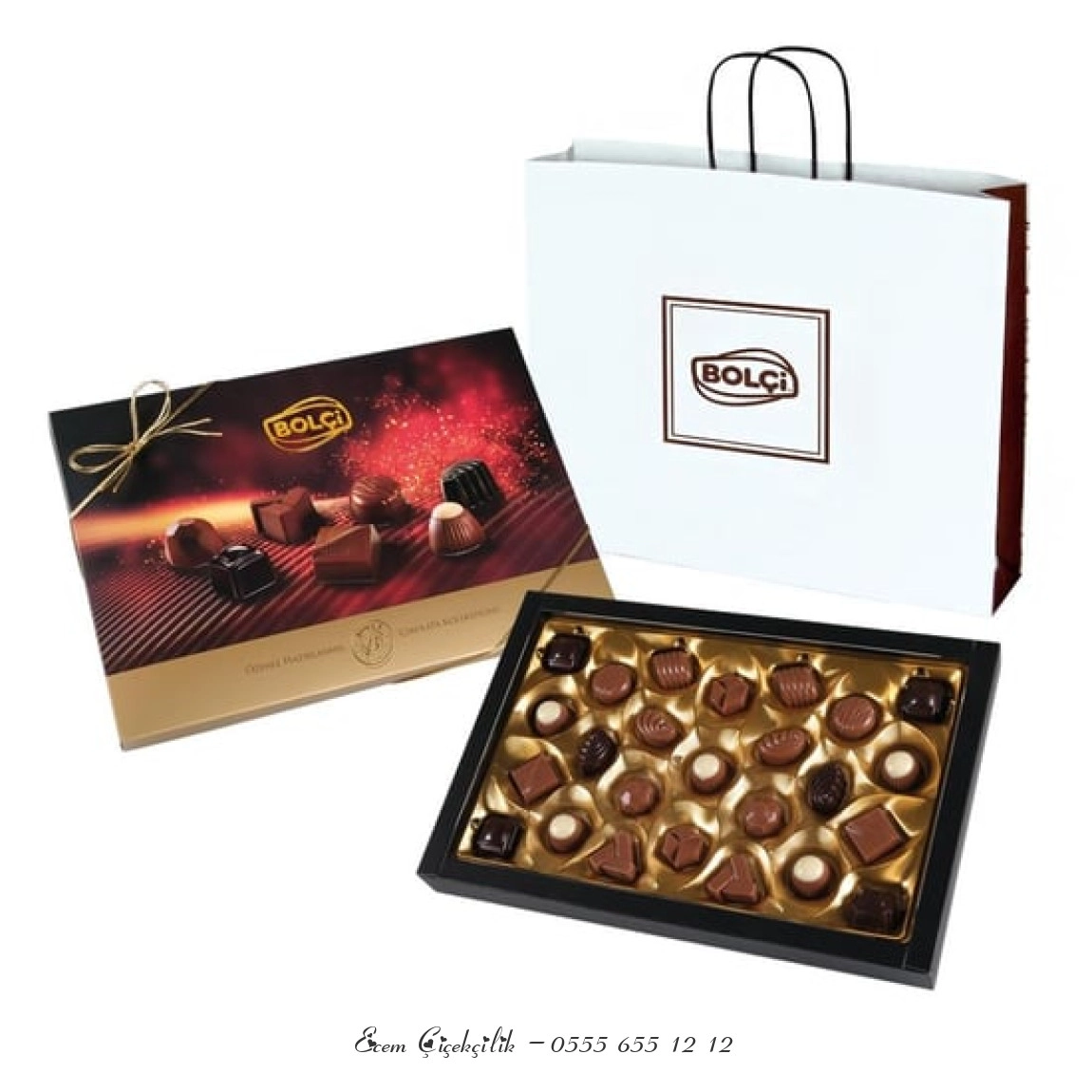 Selection Spesiyal Çikolata Kutu 250G