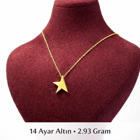 Altın Kolye