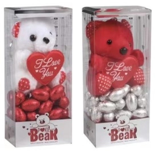 Ayıcıklı Çikolata