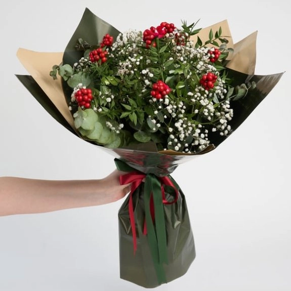 Bukette Kokina Çiçeği