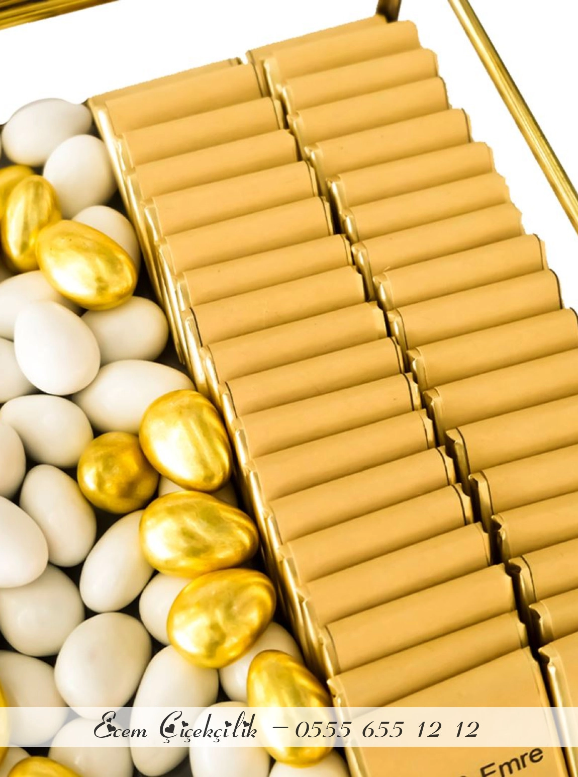 Kız İsteme Çikolatası