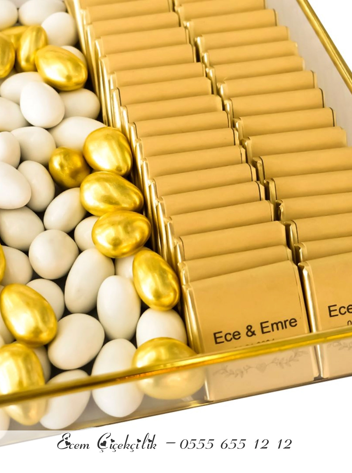 Kız İsteme Çikolatası