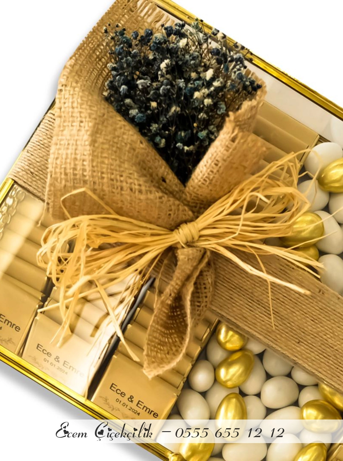 Kız İsteme Çikolatası