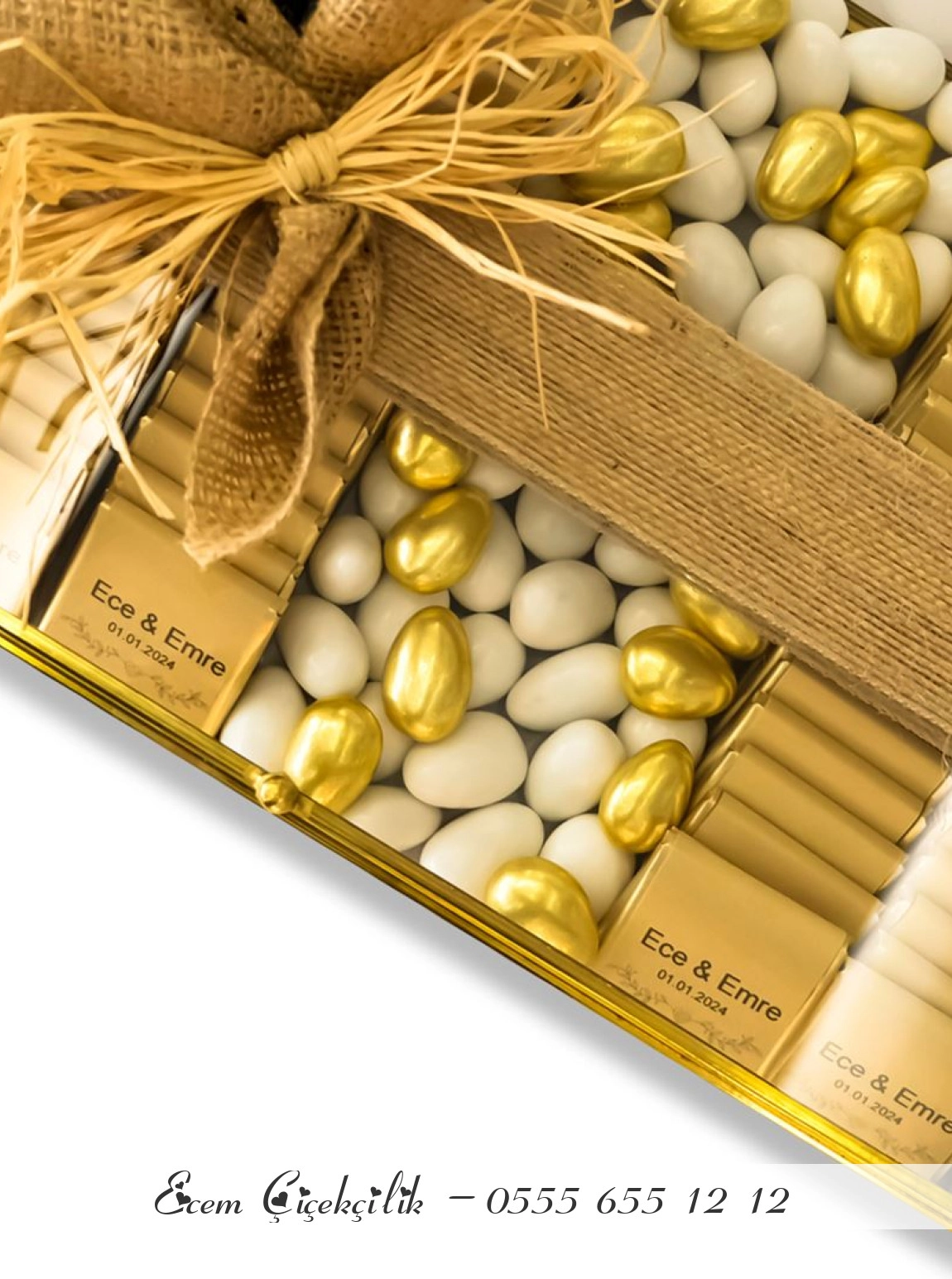 Kız İsteme Çikolatası