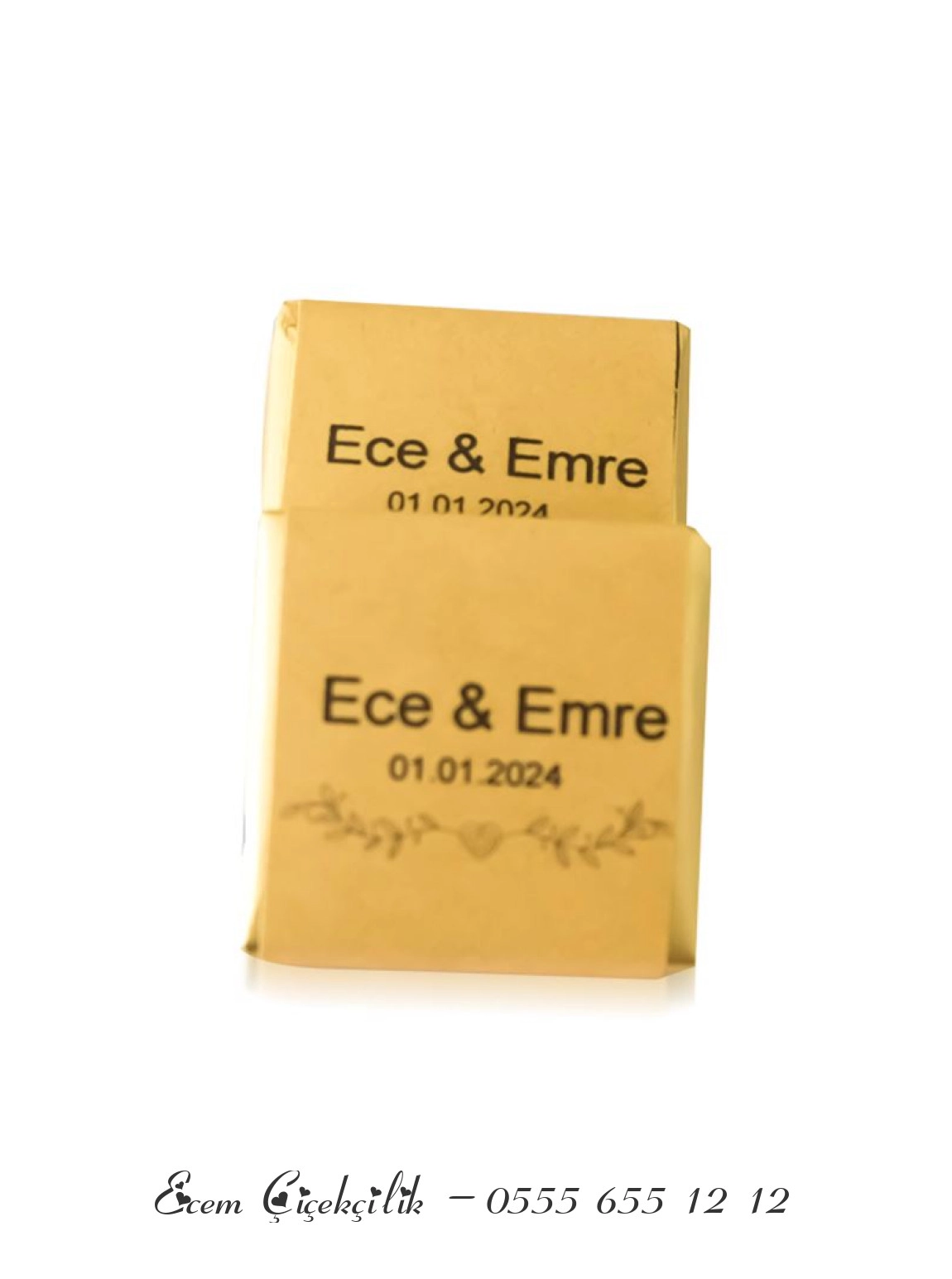 Kız İsteme Çikolatası