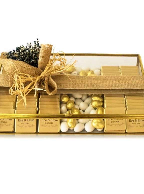 Kız İsteme Çikolatası