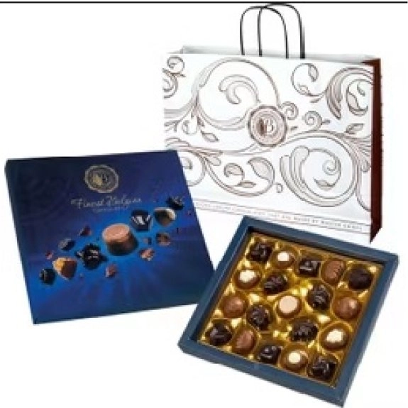 Mavi Kutu İntense 230 Gr Çikolata