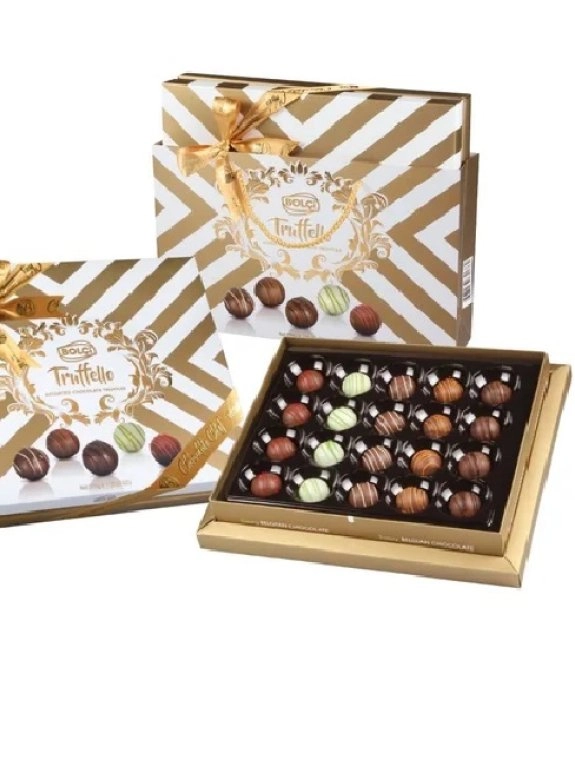 Truffello Bonbon Trüf Çikolata 270G