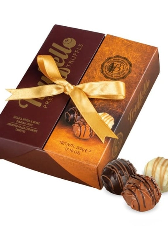 Truffello Trüf Çikolata 203G